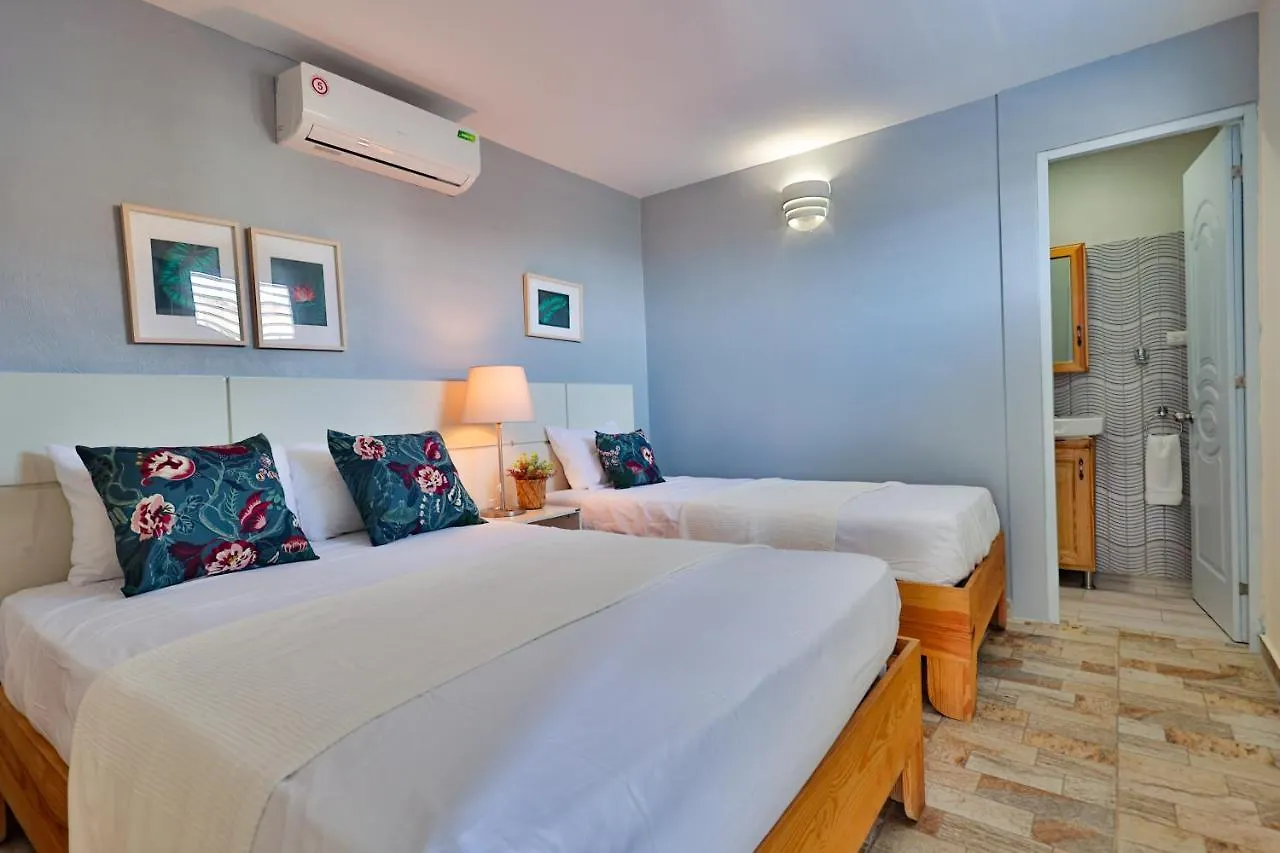*** Apartahotel Residence Parque Santo Domingo República Dominicana